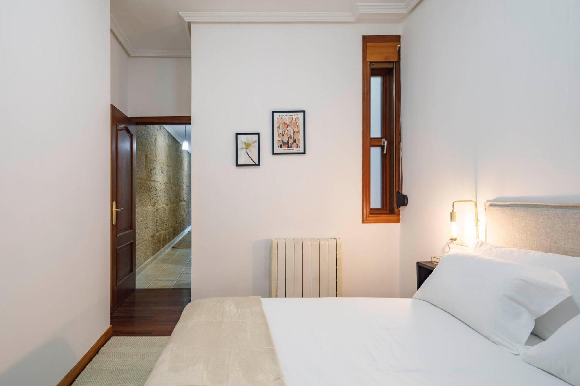 Con Encanto En El Casco Antiguo By Cabana Rentals Vigo Eksteriør bilde