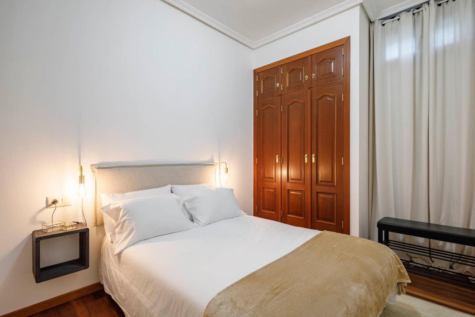 Con Encanto En El Casco Antiguo By Cabana Rentals Vigo Eksteriør bilde